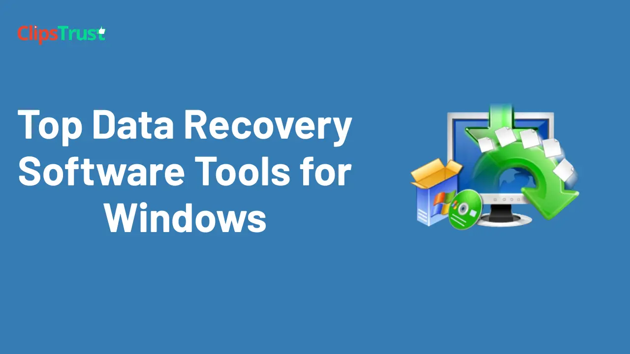 top data recovery software